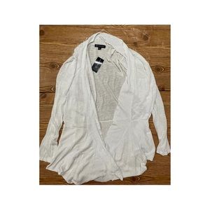 NEW INC White Cardigan From Macys